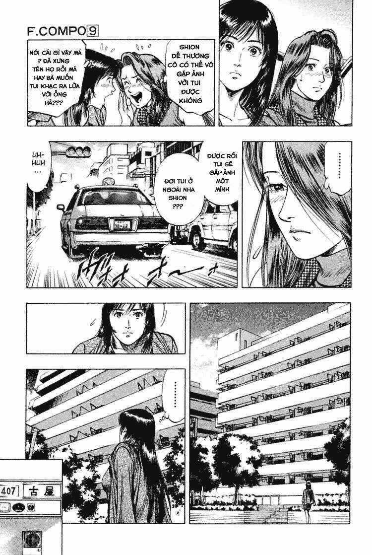 Family Compo Chapter 58 trang 15