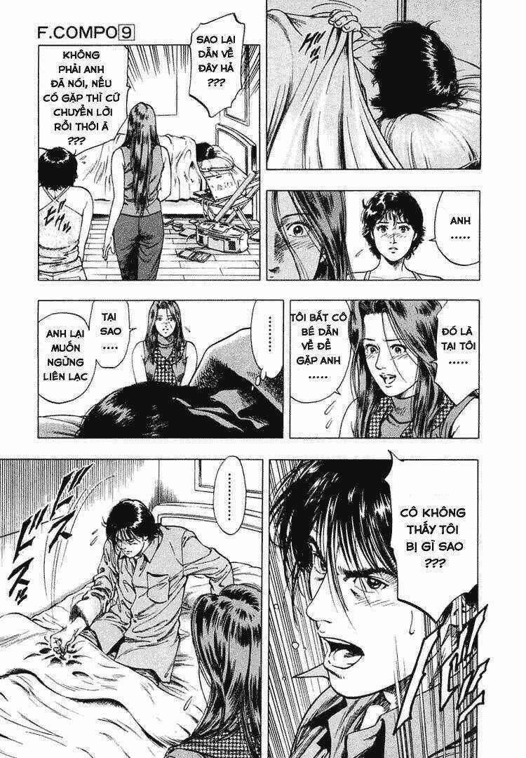 Family Compo Chapter 58 trang 17