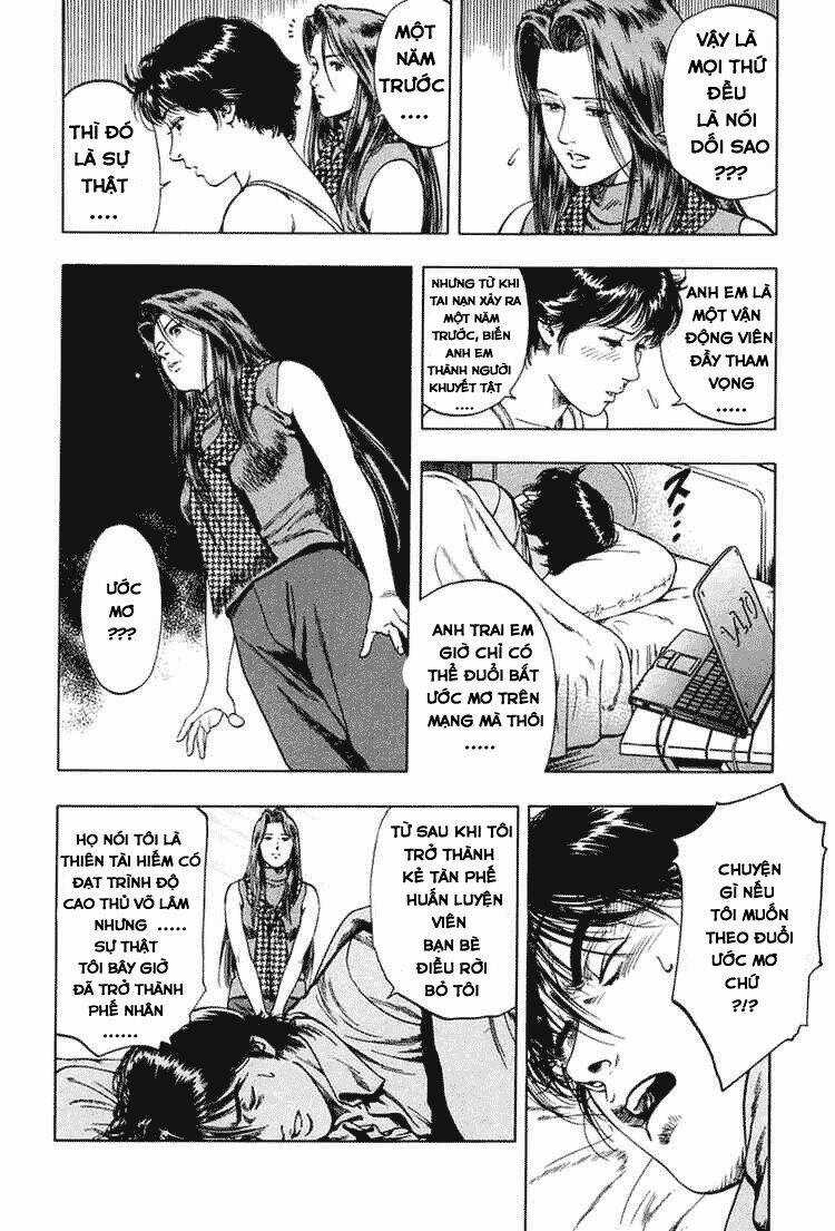 Family Compo Chapter 58 trang 18