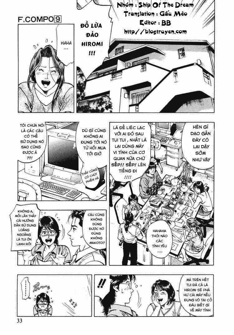 Family Compo Chapter 58 trang 2