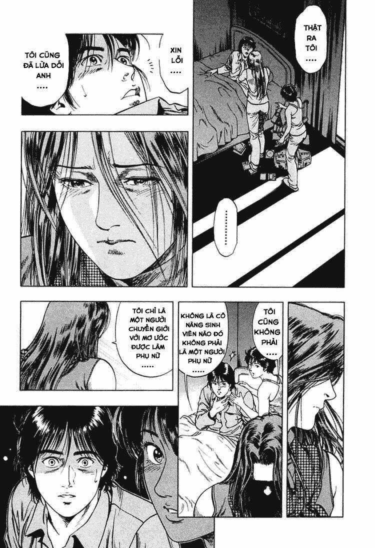 Family Compo Chapter 58 trang 21