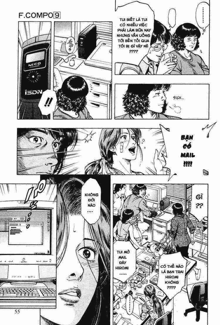 Family Compo Chapter 58 trang 25