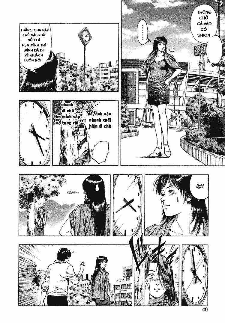 Family Compo Chapter 58 trang 9