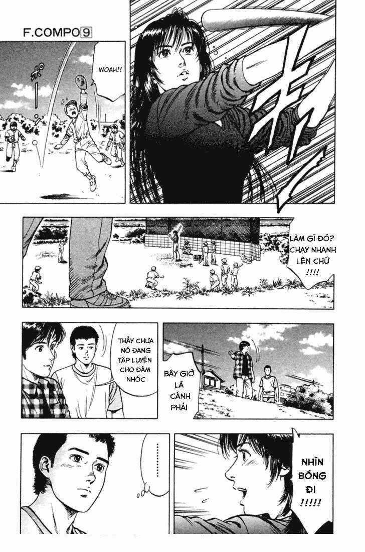 Family Compo Chapter 59 trang 10