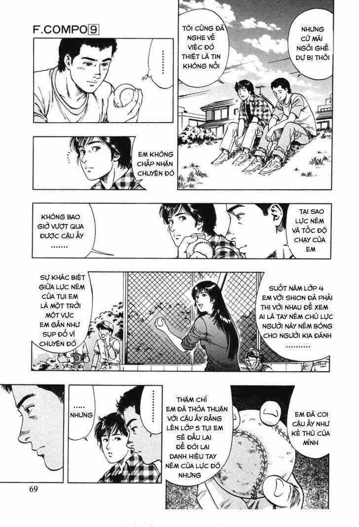 Family Compo Chapter 59 trang 12