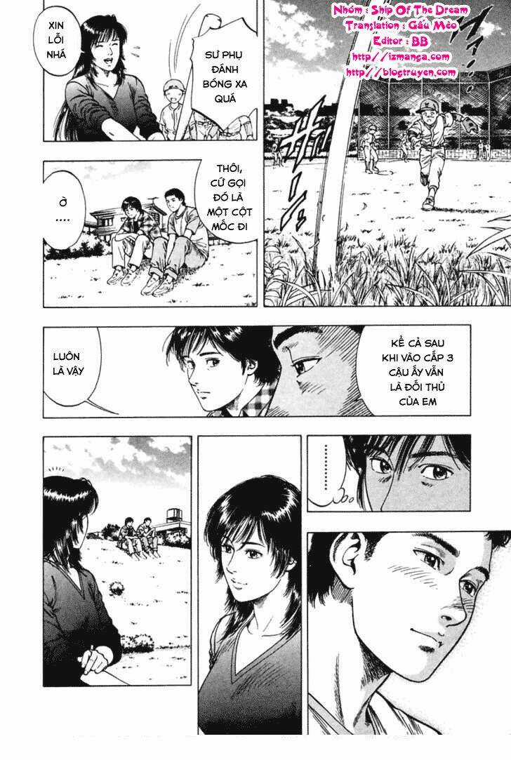 Family Compo Chapter 59 trang 17