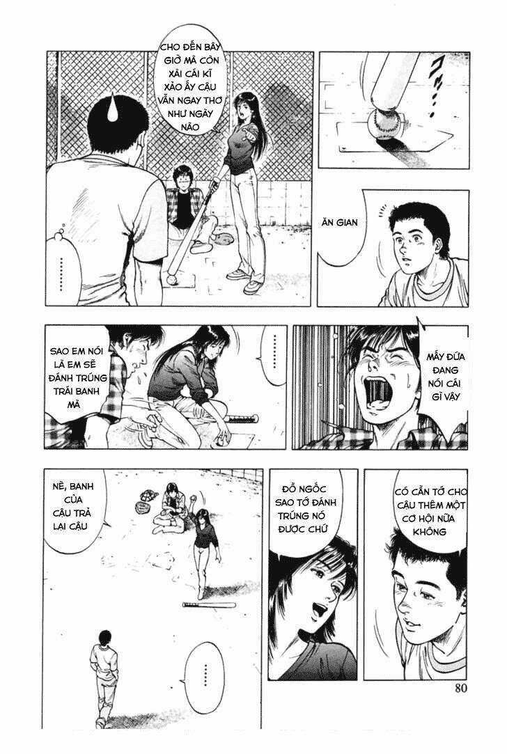 Family Compo Chapter 59 trang 22