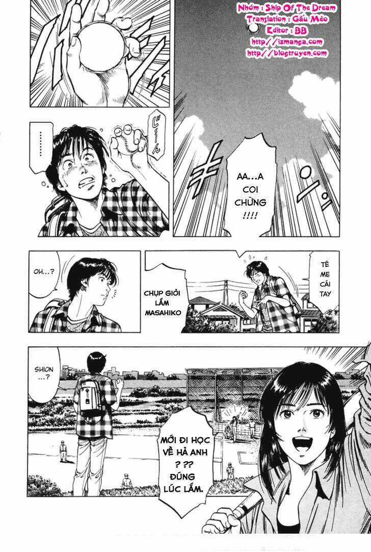 Family Compo Chapter 59 trang 3