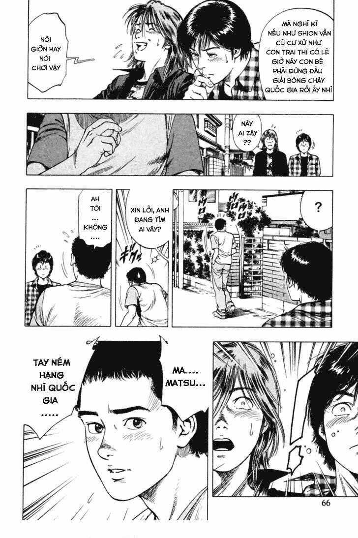 Family Compo Chapter 59 trang 9