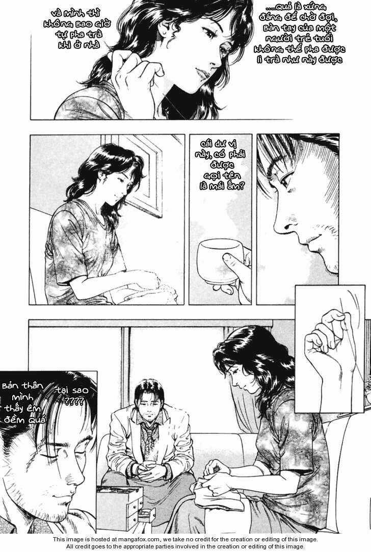 Family Compo Chapter 60 trang 10