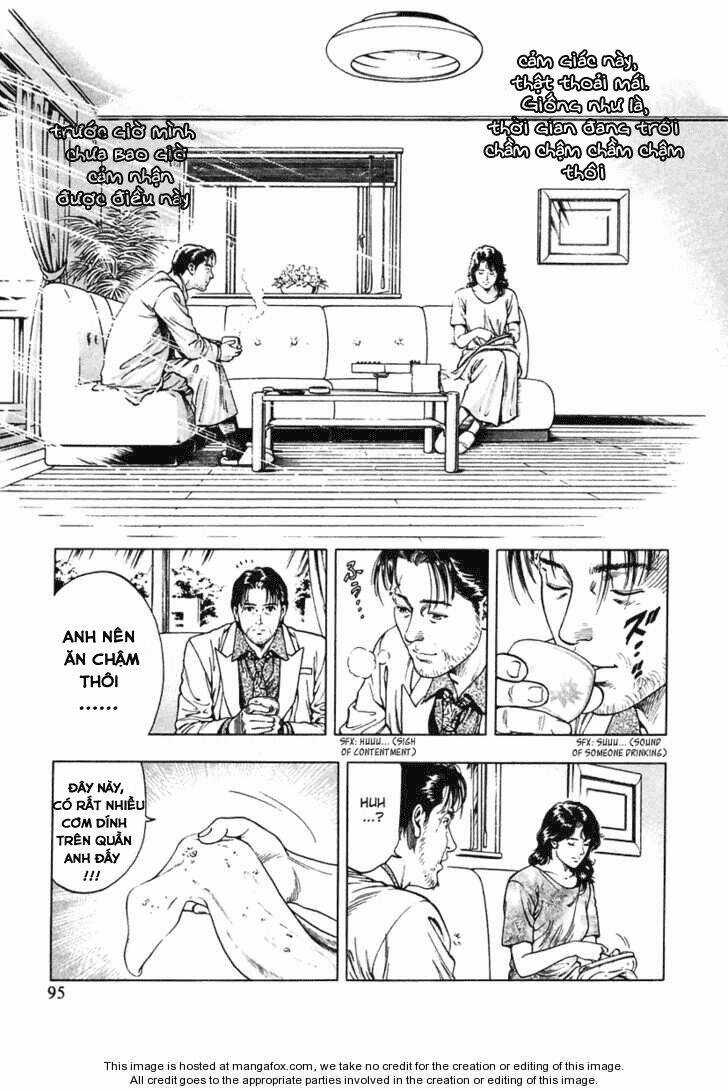 Family Compo Chapter 60 trang 11