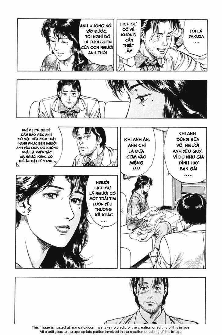 Family Compo Chapter 60 trang 12