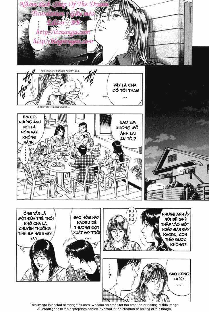 Family Compo Chapter 60 trang 16