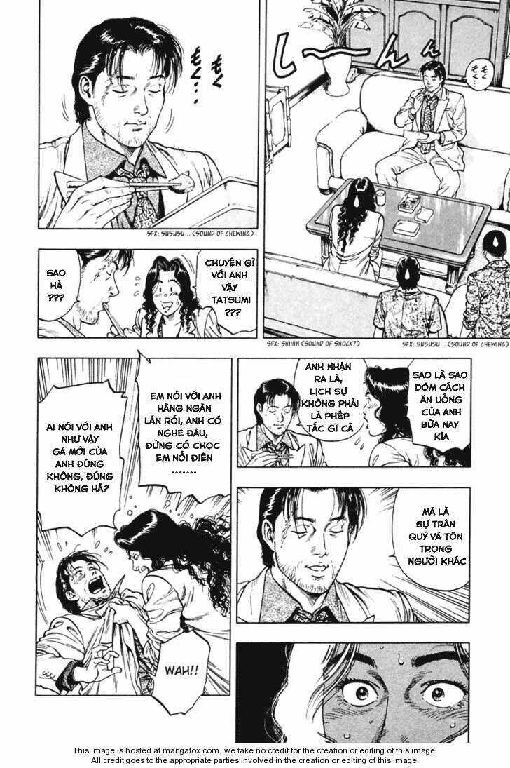 Family Compo Chapter 60 trang 18