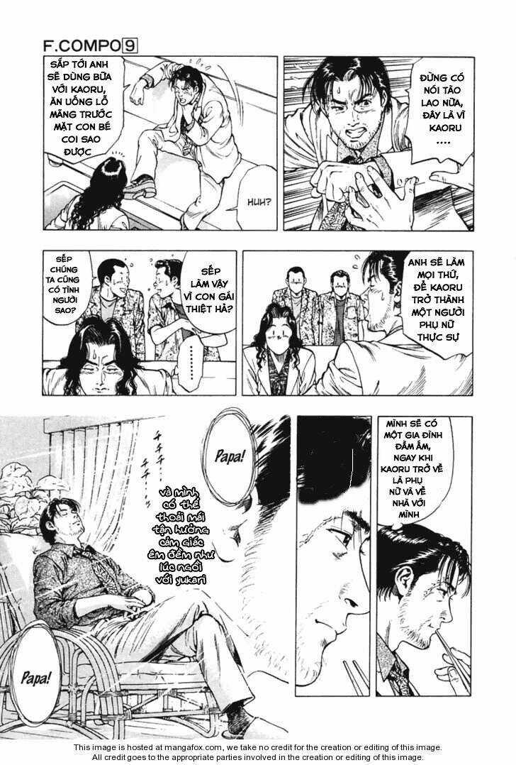 Family Compo Chapter 60 trang 19