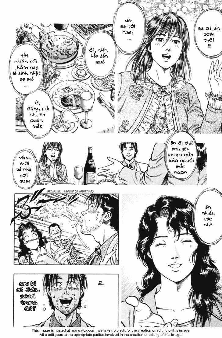 Family Compo Chapter 60 trang 20