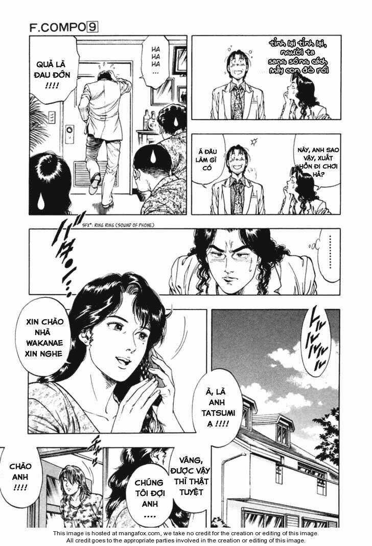 Family Compo Chapter 60 trang 21