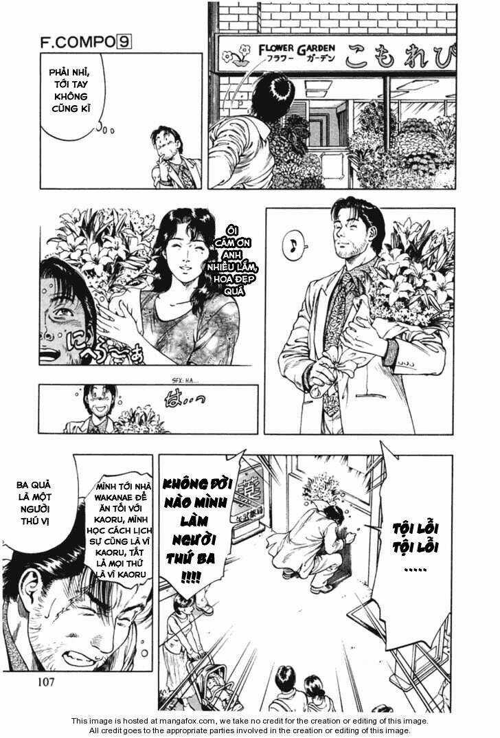 Family Compo Chapter 60 trang 23