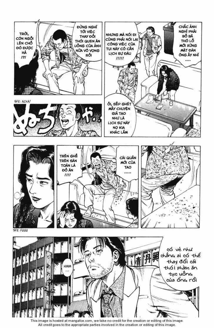 Family Compo Chapter 60 trang 5