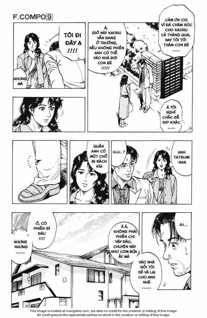 Family Compo Chapter 60 trang 7