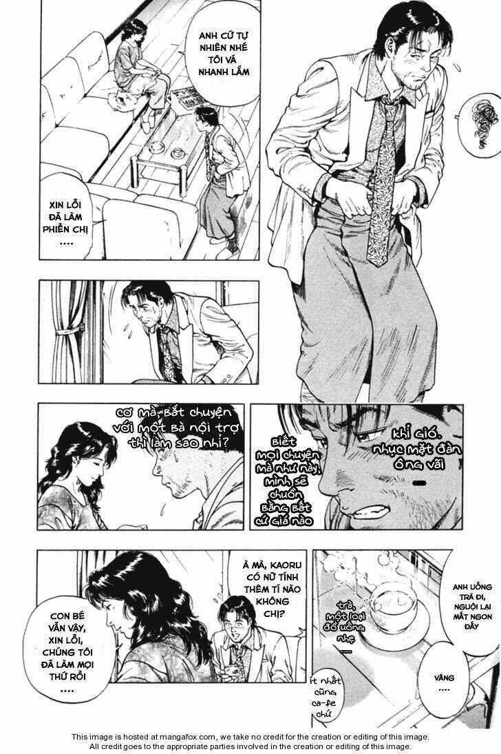 Family Compo Chapter 60 trang 8