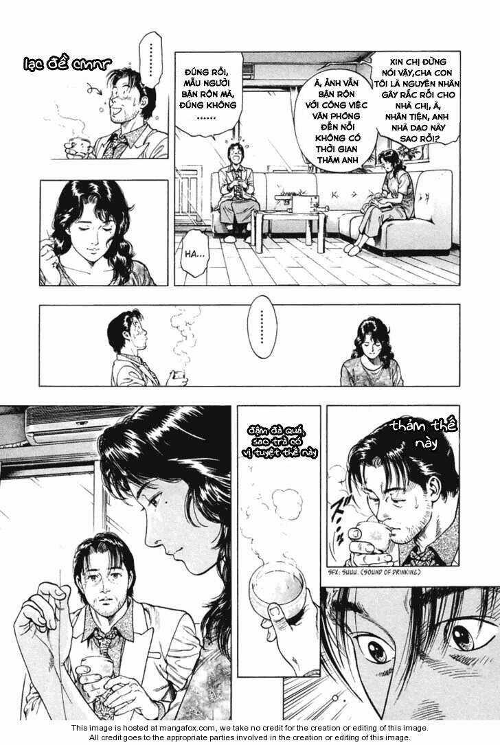 Family Compo Chapter 60 trang 9