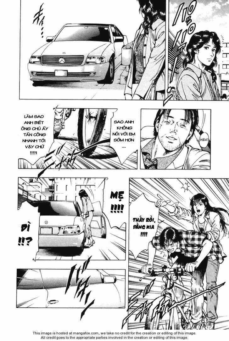 Family Compo Chapter 61 trang 10