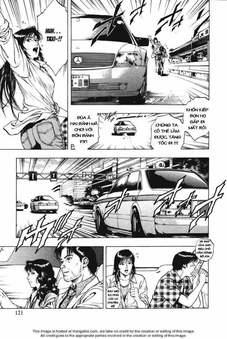 Family Compo Chapter 61 trang 11