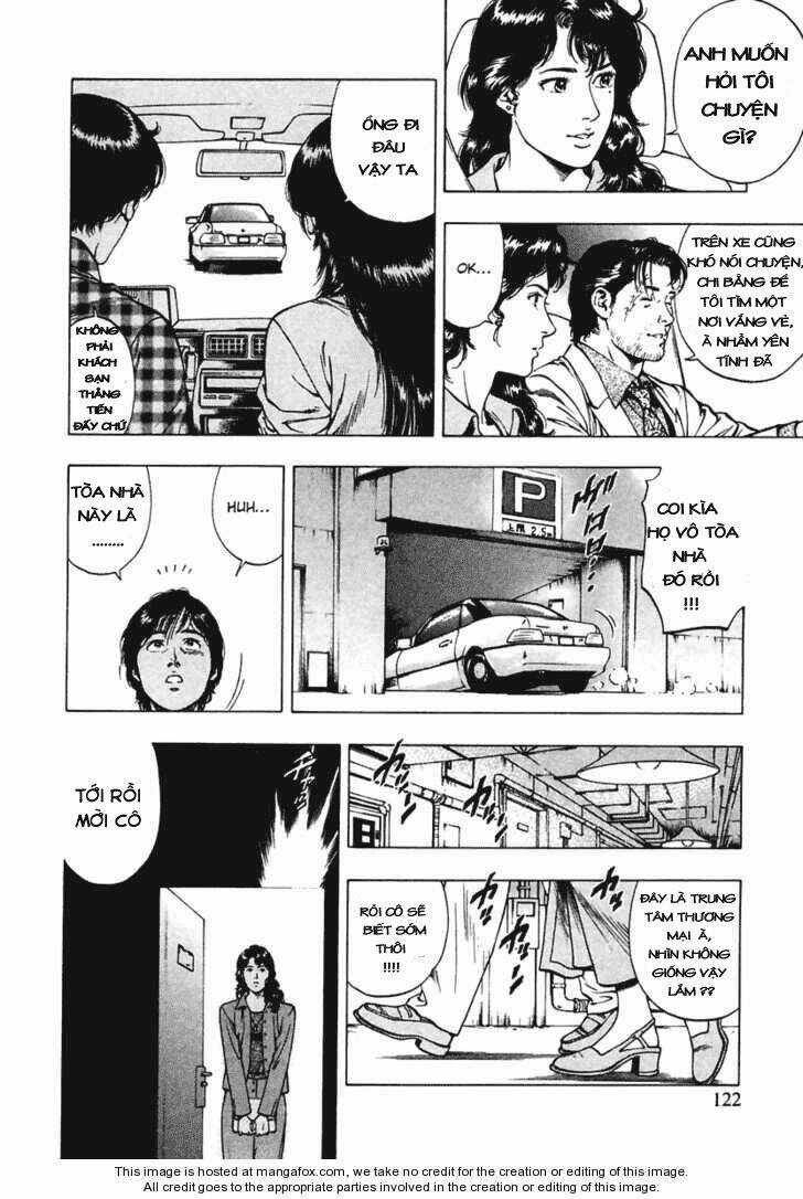 Family Compo Chapter 61 trang 12