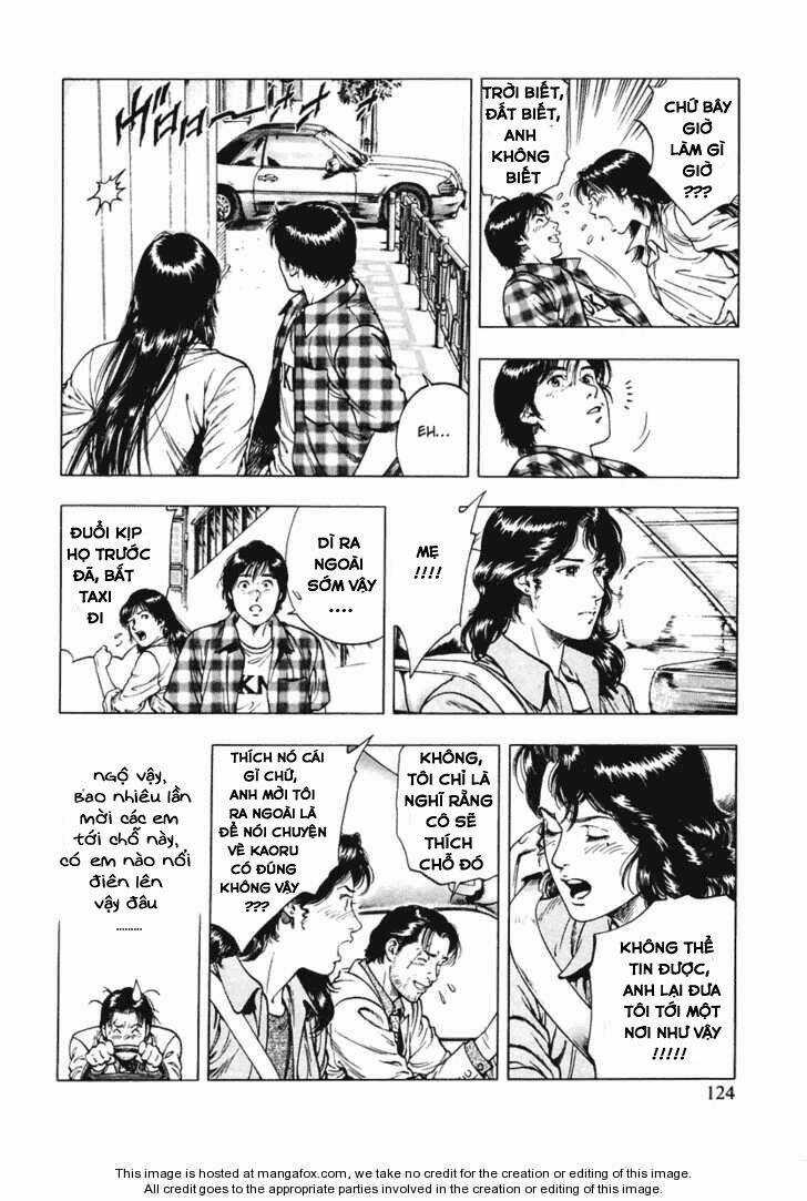 Family Compo Chapter 61 trang 14