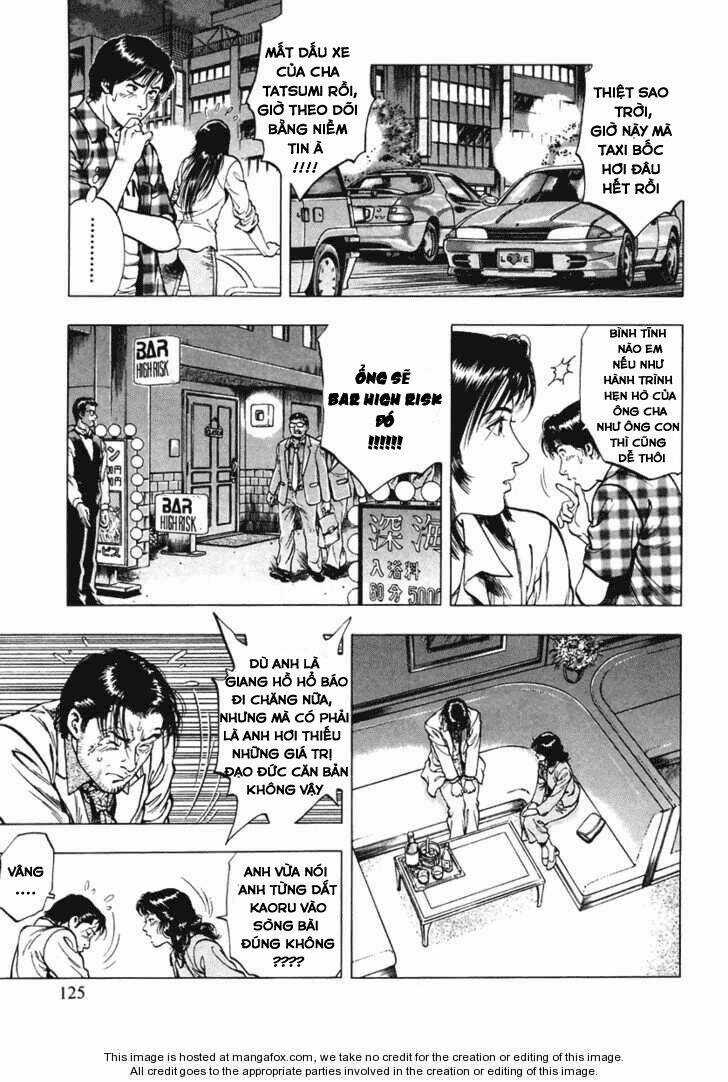 Family Compo Chapter 61 trang 15