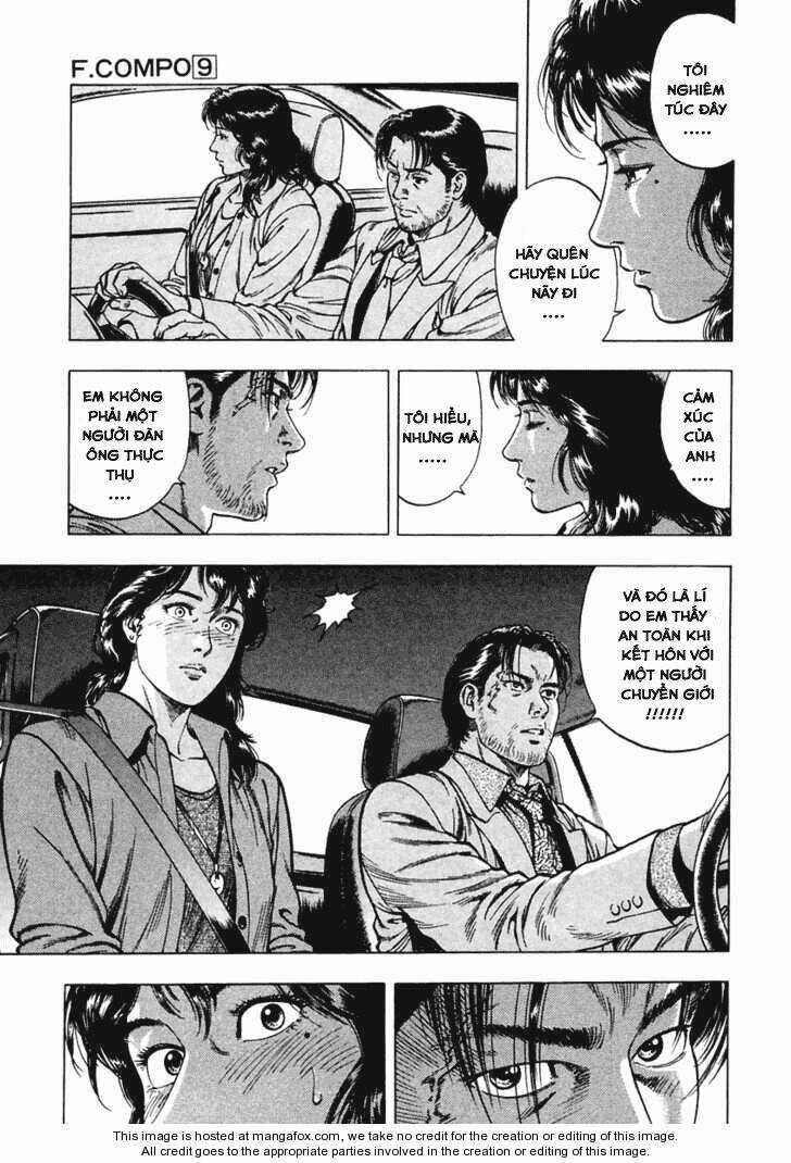 Family Compo Chapter 61 trang 21