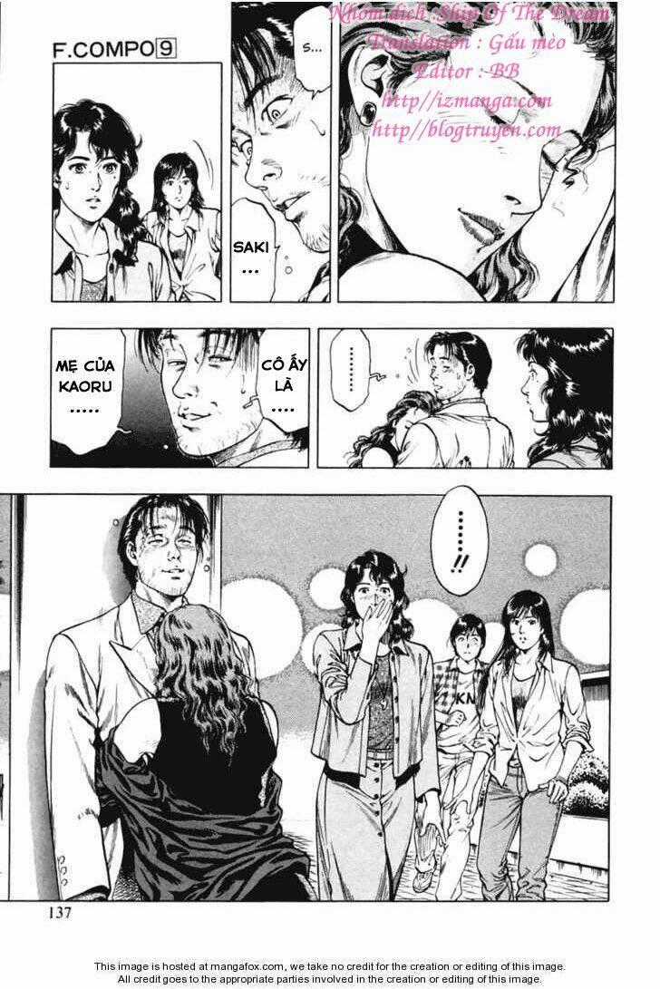 Family Compo Chapter 61 trang 27