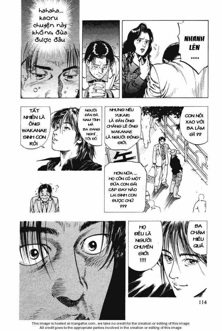 Family Compo Chapter 61 trang 3