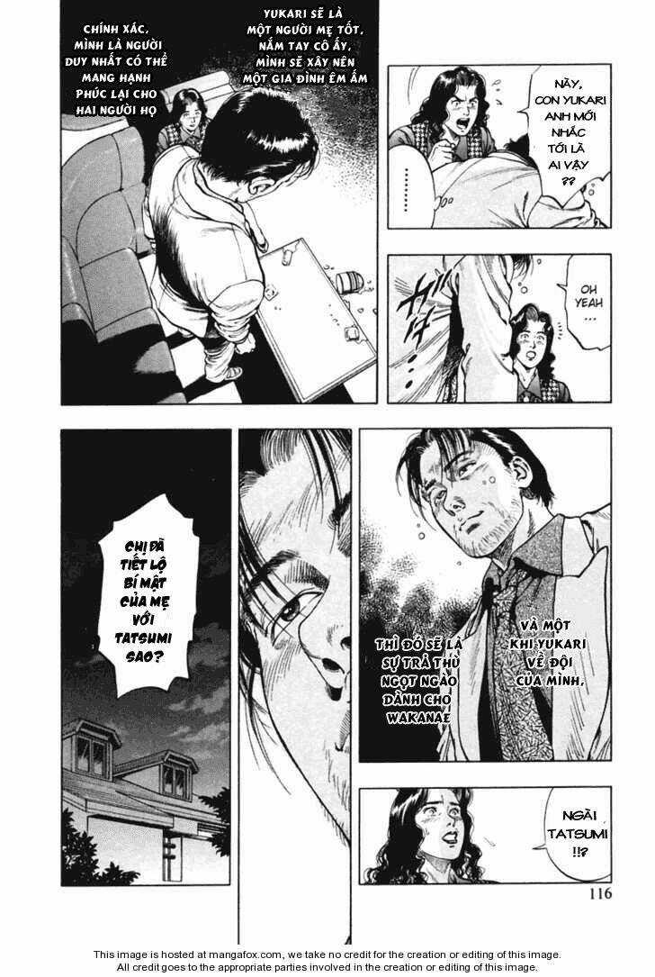 Family Compo Chapter 61 trang 5