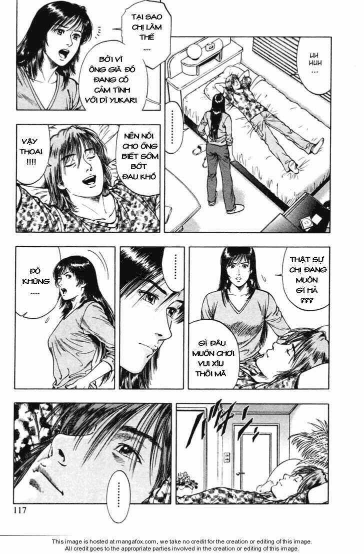 Family Compo Chapter 61 trang 6