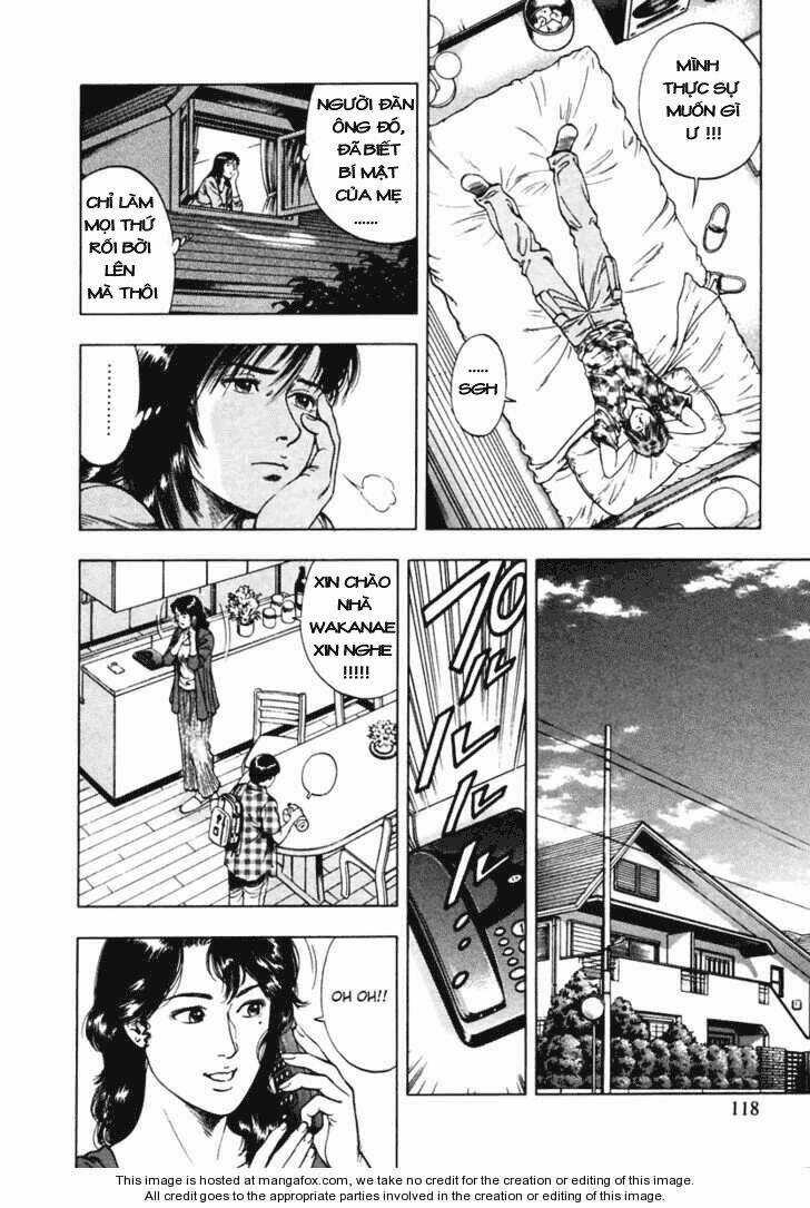 Family Compo Chapter 61 trang 7