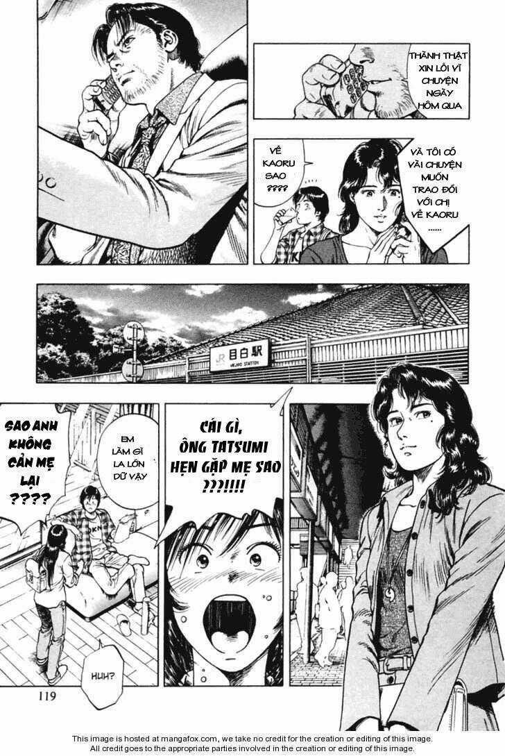 Family Compo Chapter 61 trang 8