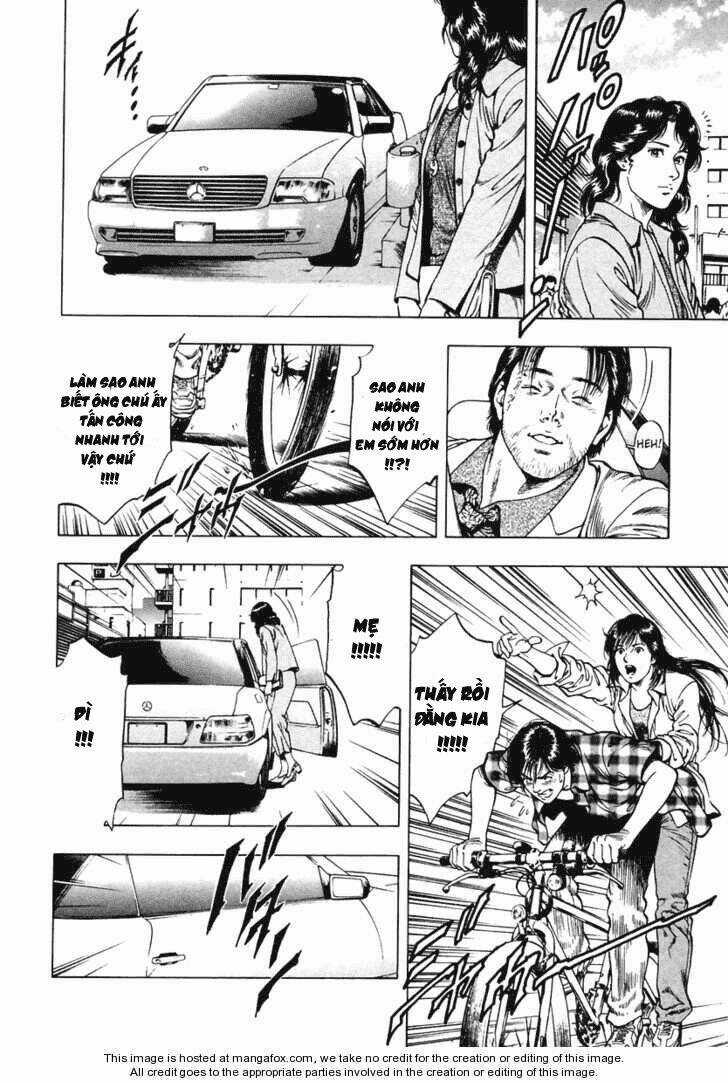 Family Compo Chapter 61 trang 9