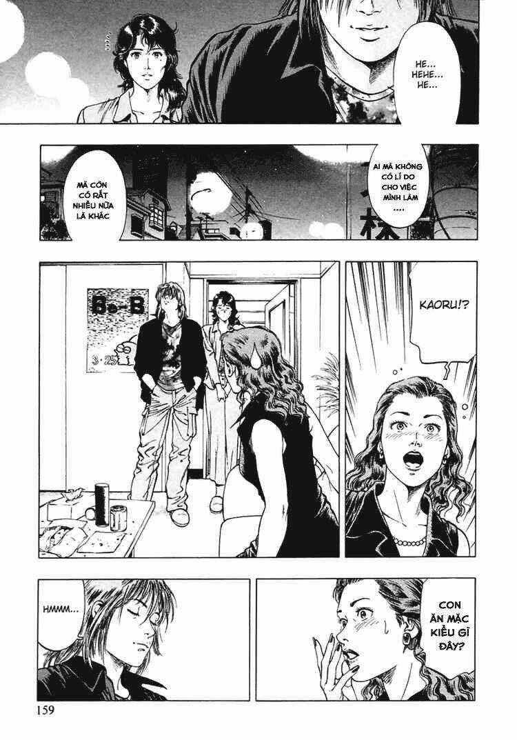 Family Compo Chapter 62 trang 21