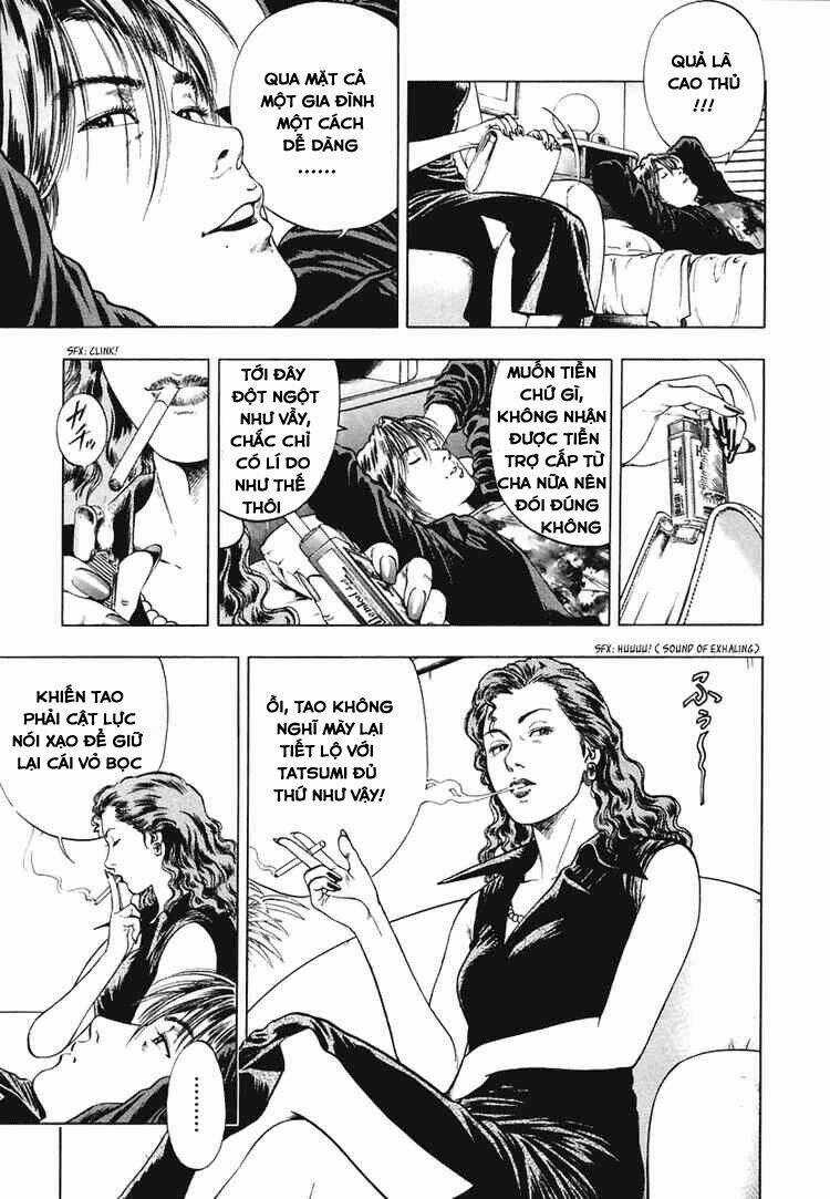 Family Compo Chapter 62 trang 23