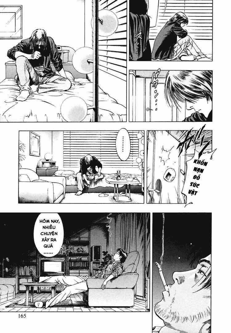 Family Compo Chapter 62 trang 27