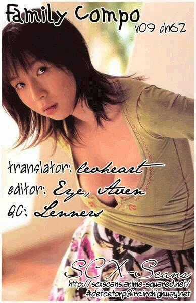 Family Compo Chapter 62 trang 29