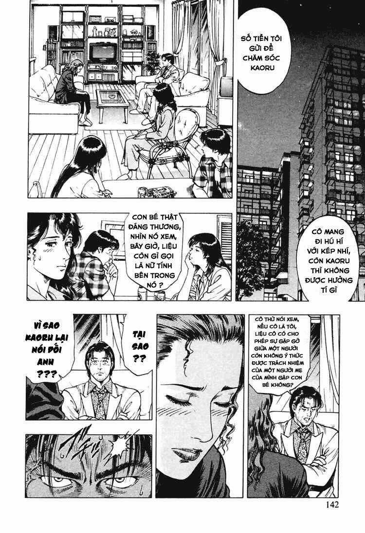 Family Compo Chapter 62 trang 4