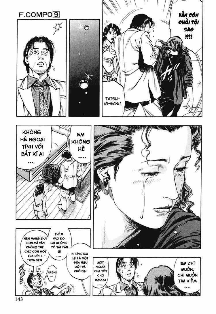 Family Compo Chapter 62 trang 5