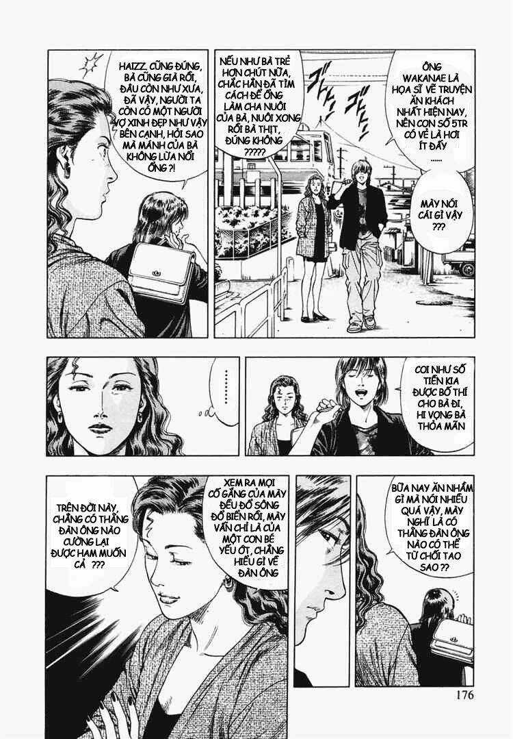 Family Compo Chapter 63 trang 10