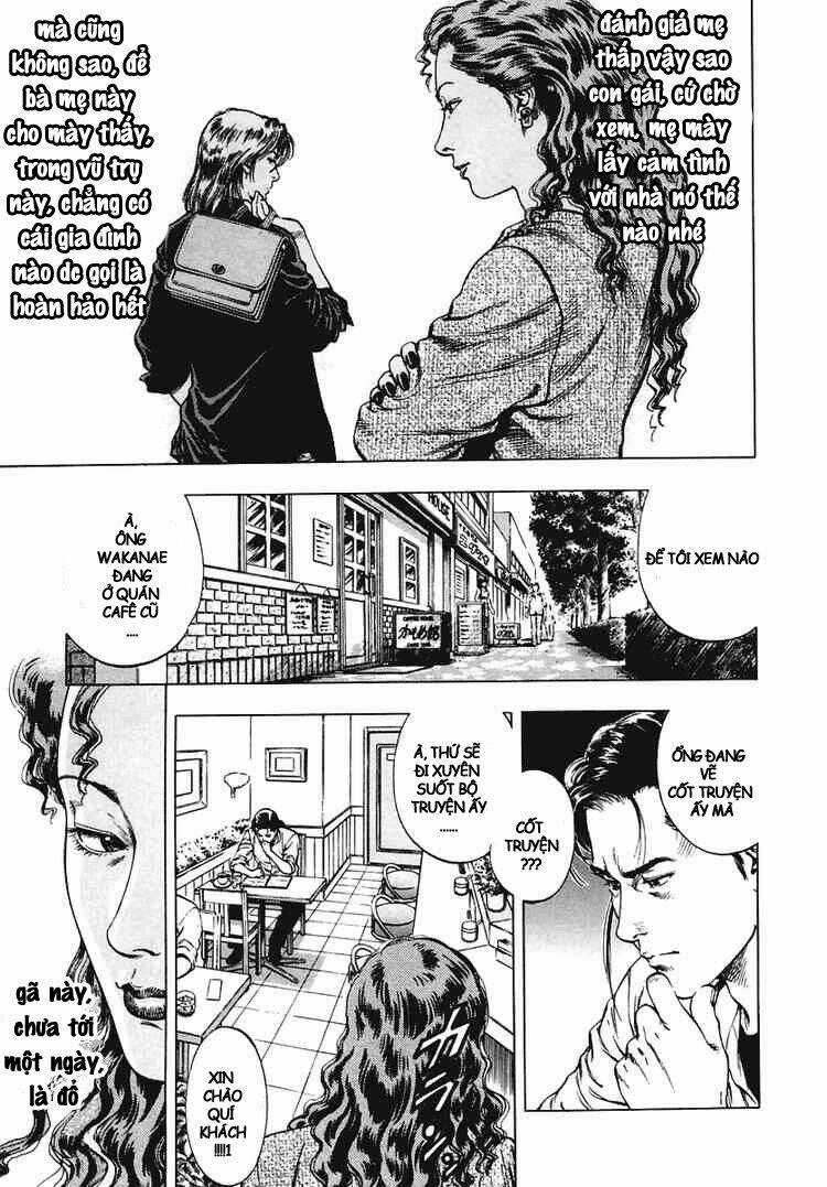 Family Compo Chapter 63 trang 11