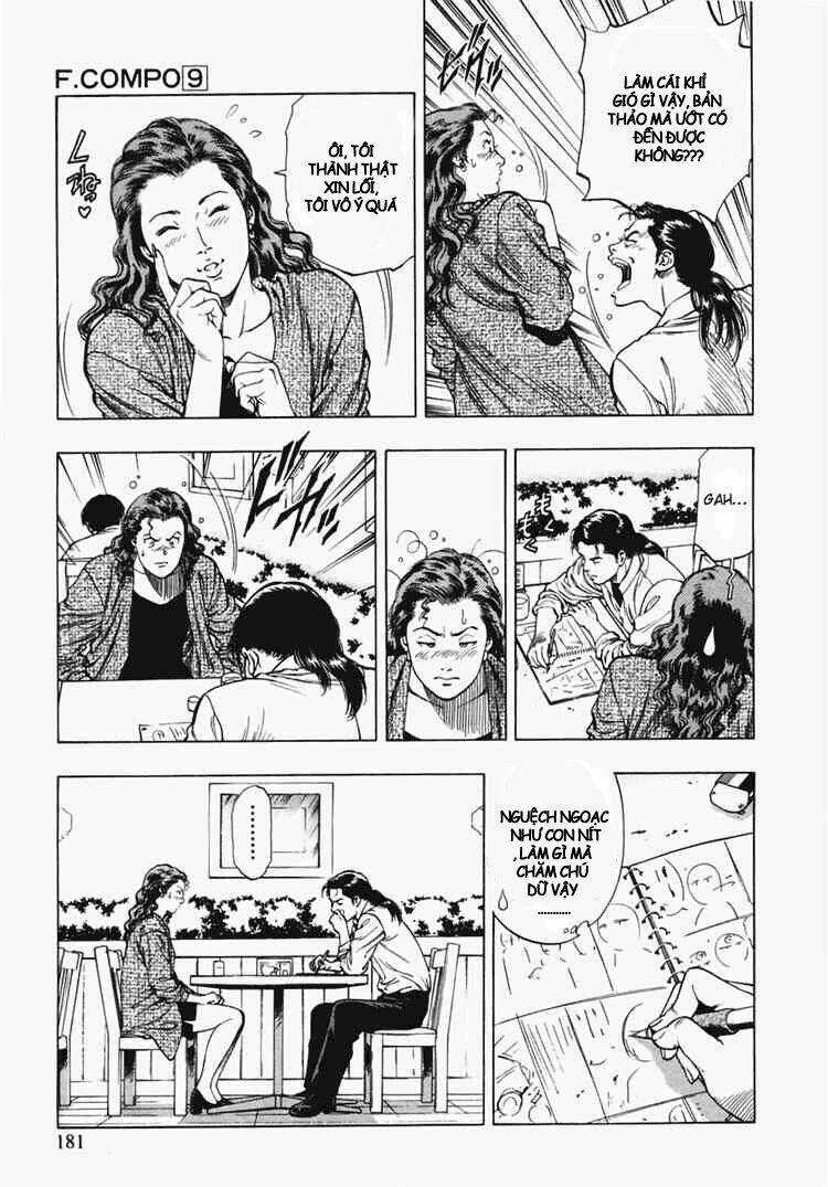 Family Compo Chapter 63 trang 15