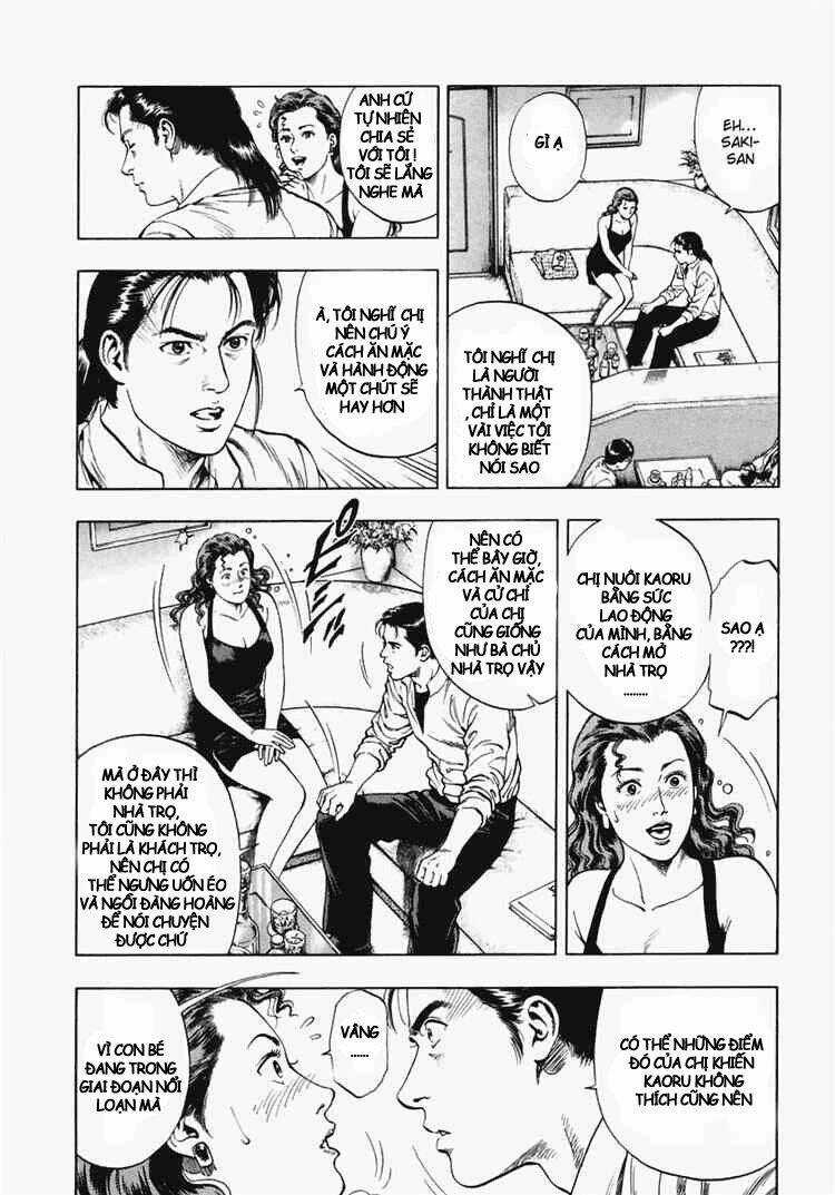 Family Compo Chapter 63 trang 18