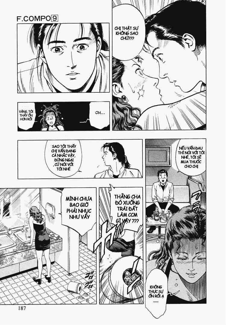 Family Compo Chapter 63 trang 21